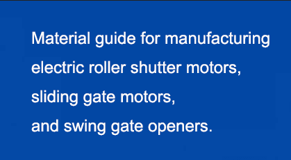 Material Guide