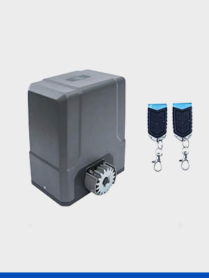 JG-SL DC Sliding gate motors
